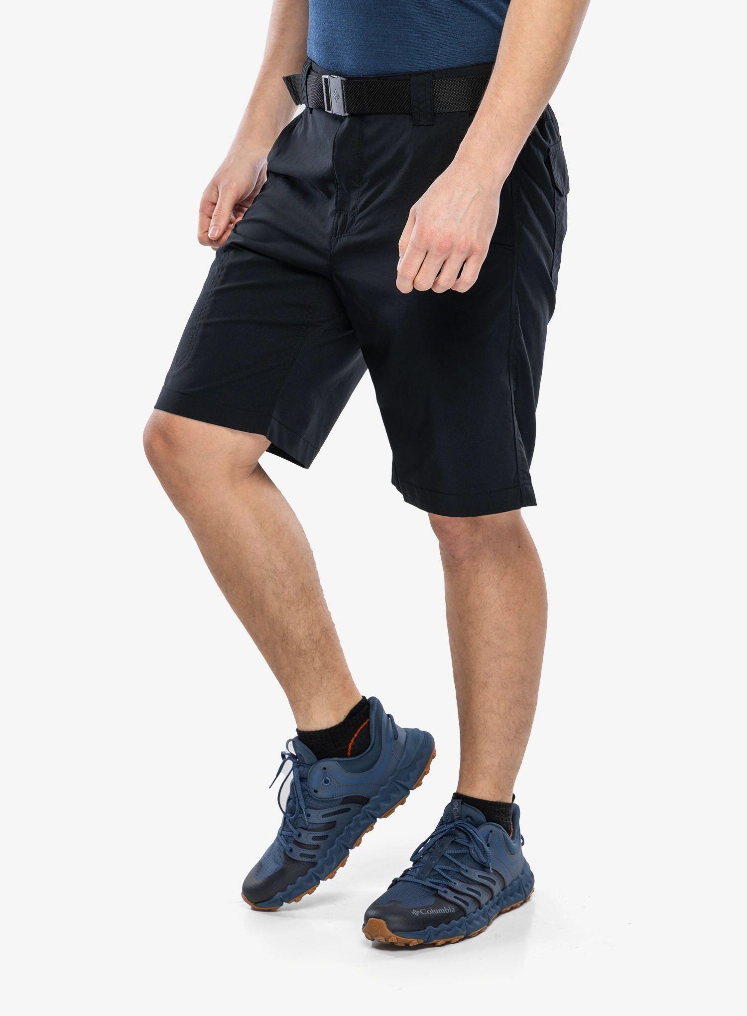 Spodenki turystyczne męskie Columbia Silver Ridge Utility Short 3/7