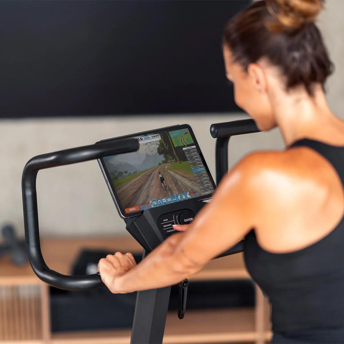 CardioPace 5.0 NorsK Ergometer 3/7