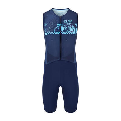 Trisuit da uomo senza maniche - Signal Three