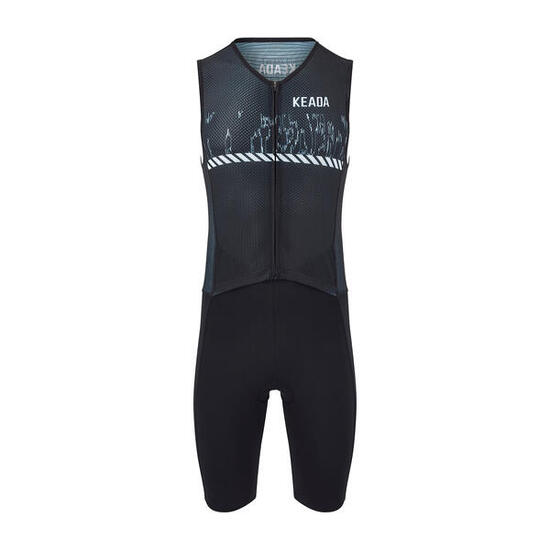 Trisuit da uomo senza maniche - Signal One