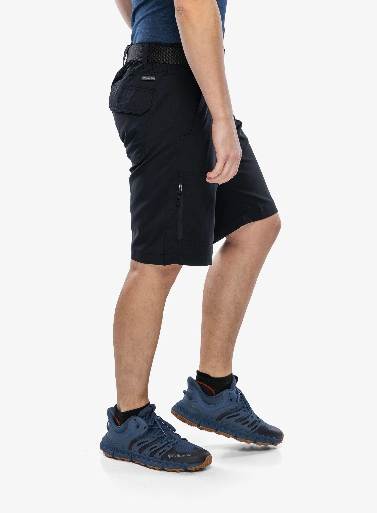 Spodenki turystyczne męskie Columbia Silver Ridge Utility Short 4/7