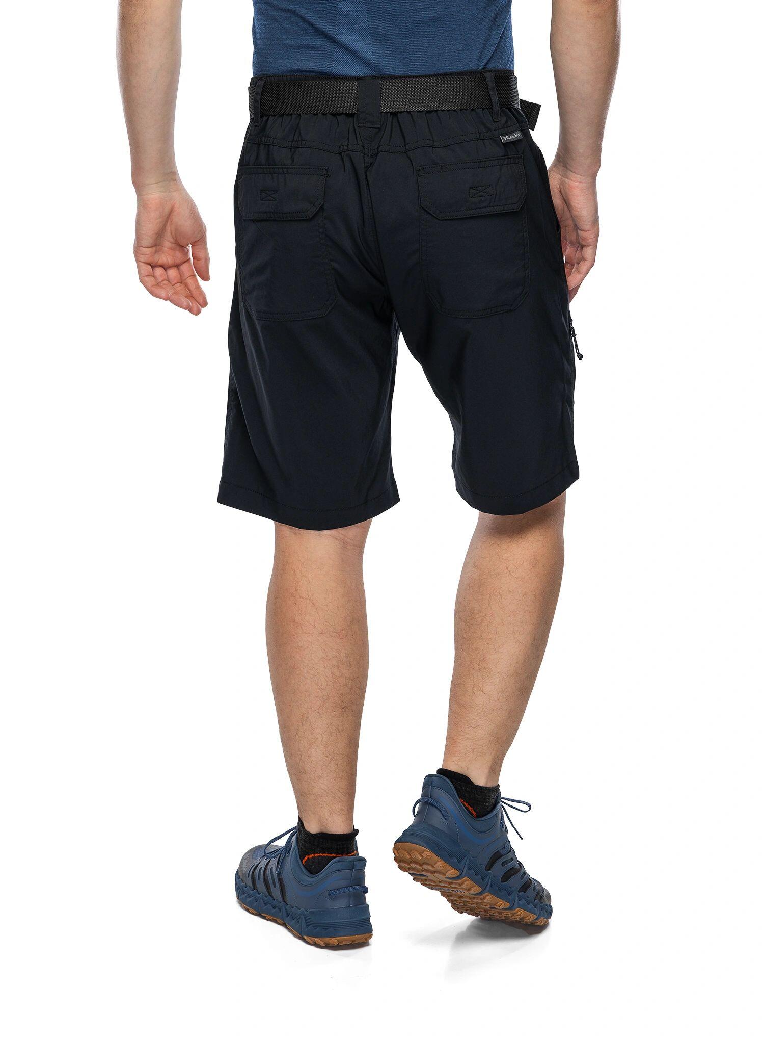 Spodenki turystyczne męskie Columbia Silver Ridge Utility Short 2/7