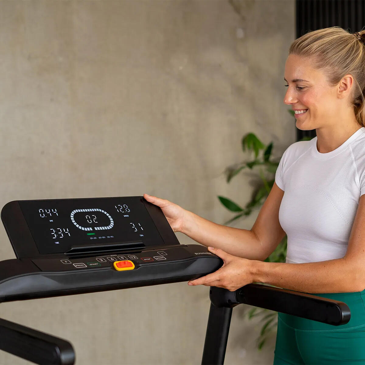 HAMMER Laufband FlyRun 2.0 4/8