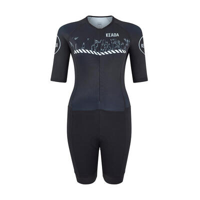 Trisuit da donna con maniche - Signal Two