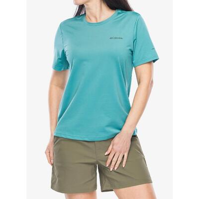 Koszulka szybkoschnąca damska Columbia Wild Springs