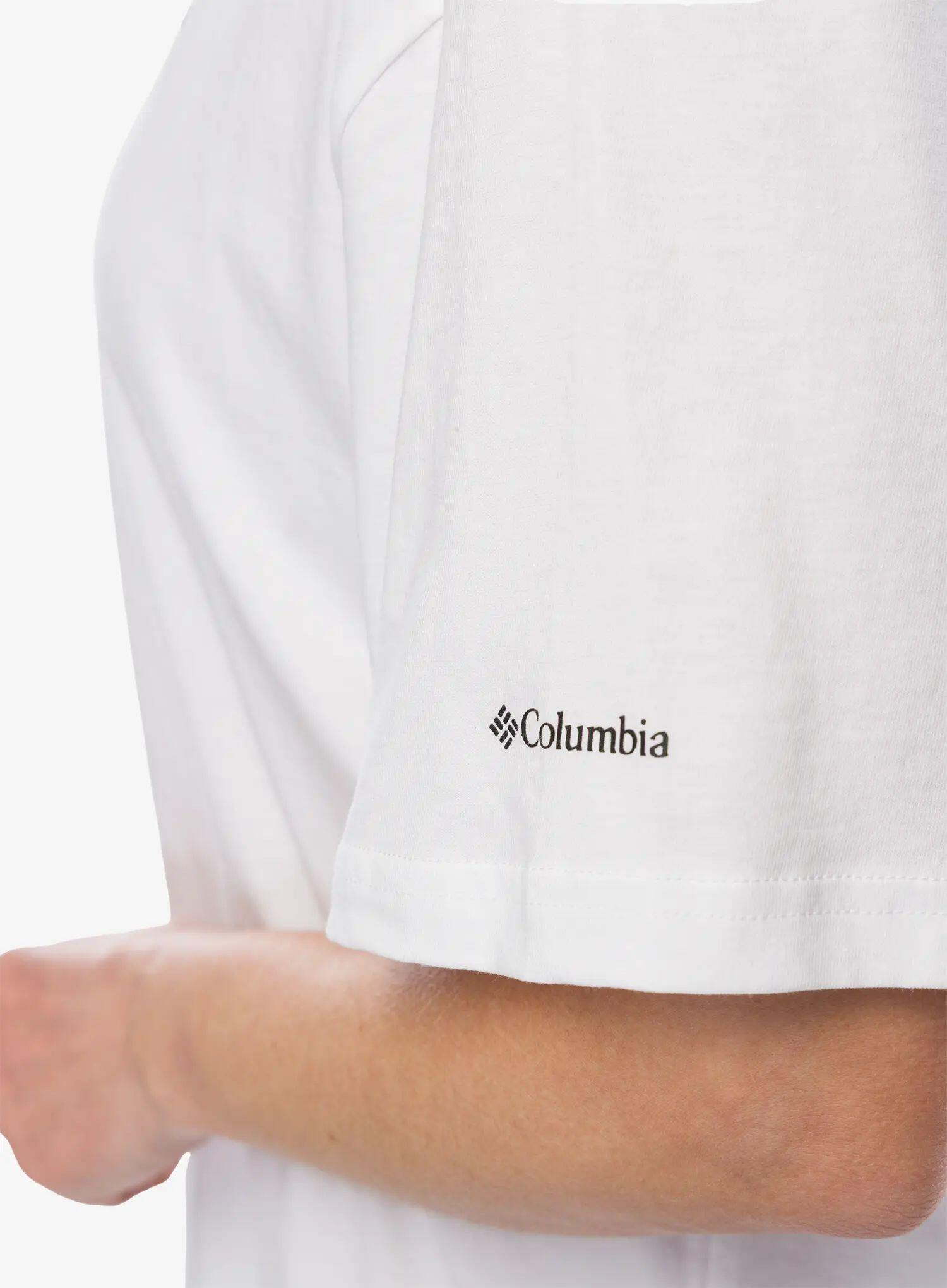 Columbia Koszulka Rolling Bend 2120031101 7/7
