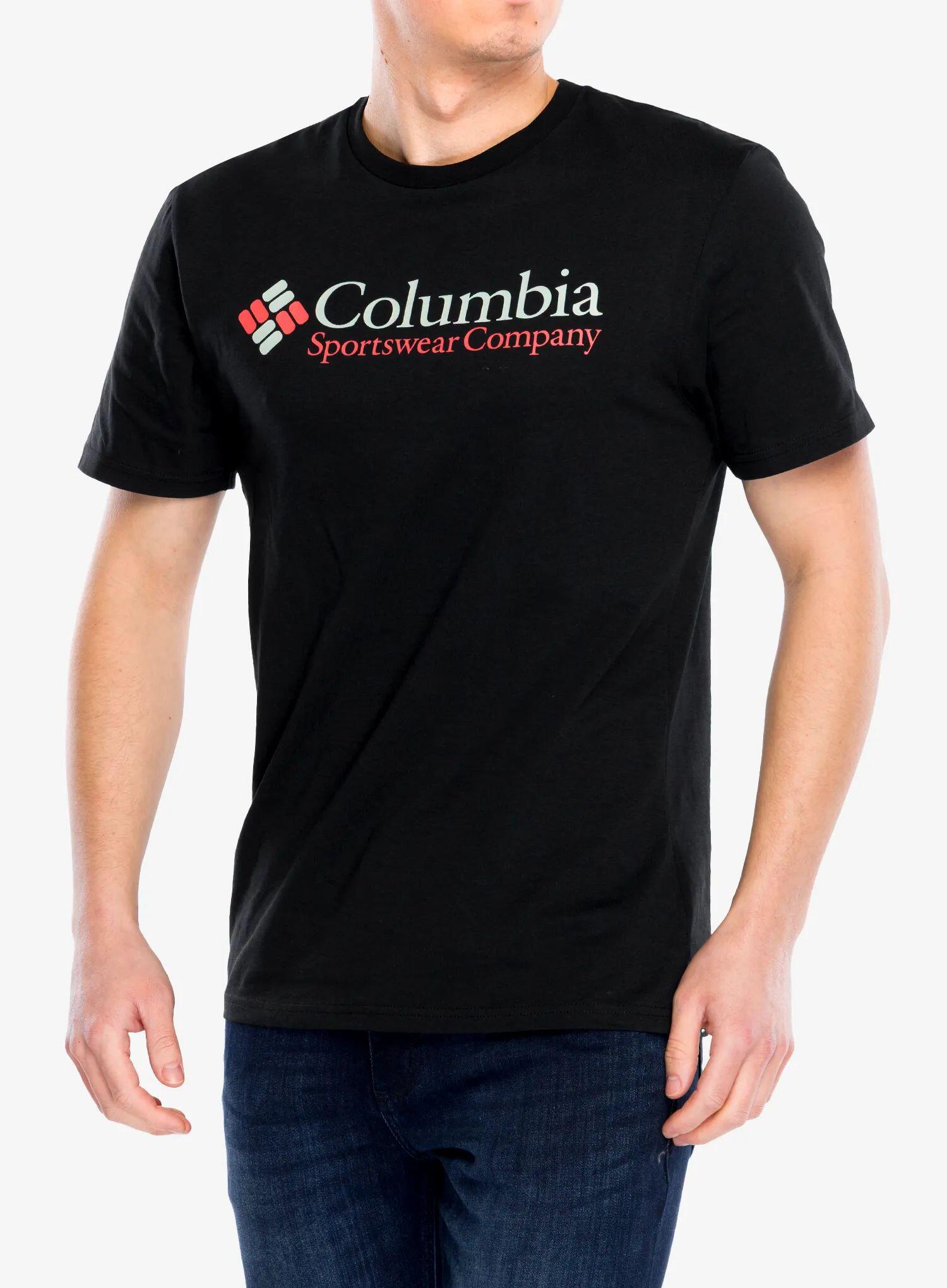 T-shirt homme Columbia CSC Basic Logocsc 7/7