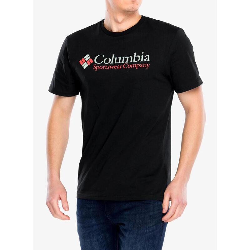 Columbia férfi póló CSC Basic Logocsc