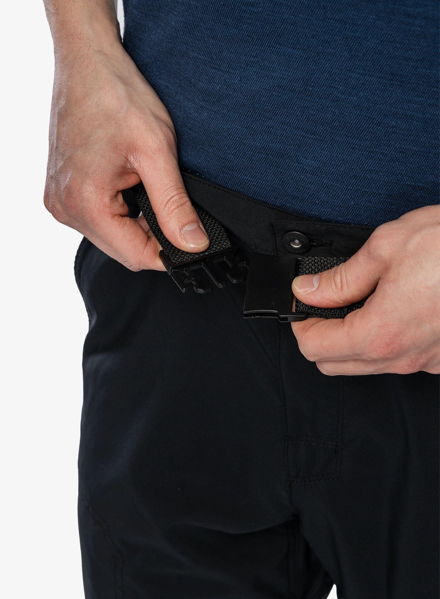 Spodenki turystyczne męskie Columbia Silver Ridge Utility Short 6/7