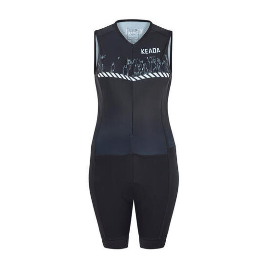 Trisuit da donna senza maniche - Signal One