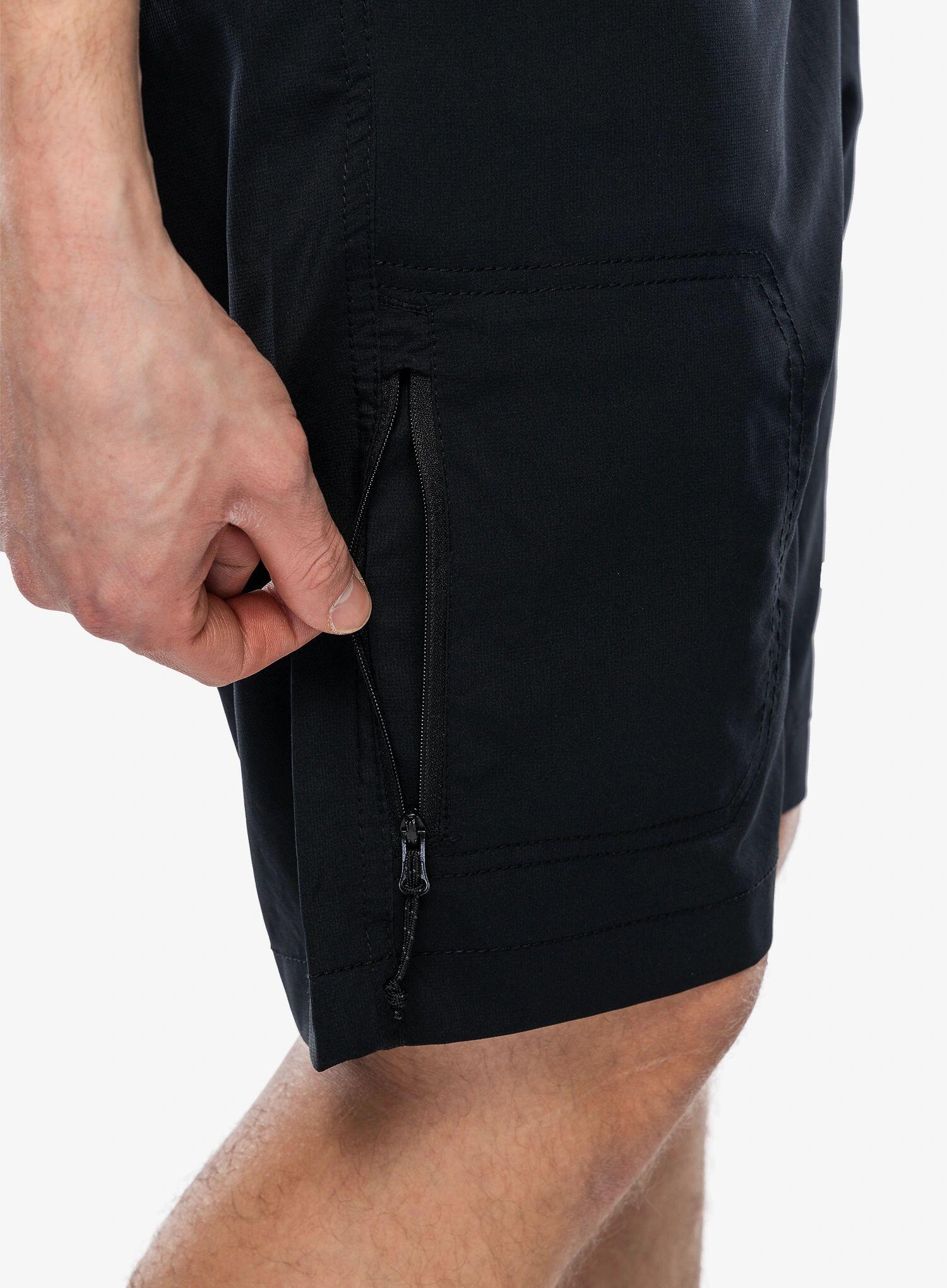 Spodenki turystyczne męskie Columbia Silver Ridge Utility Short 7/7