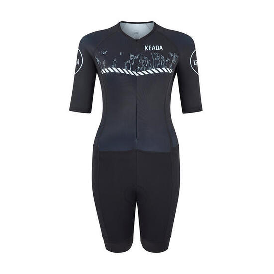 Trisuit da donna con maniche - Signal Two