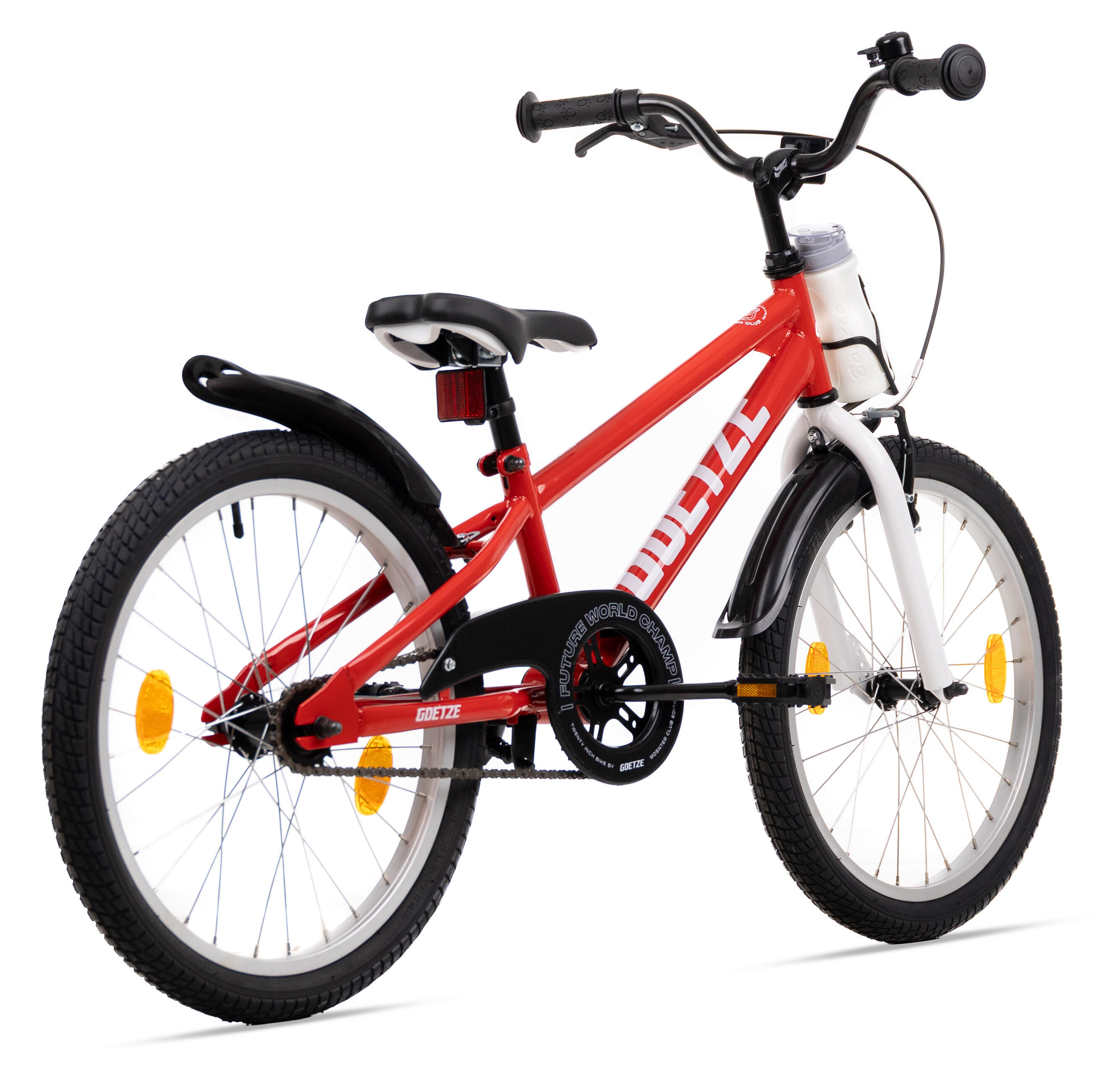 Rower dziecięcy Goetze Buzzy 20" 3/6