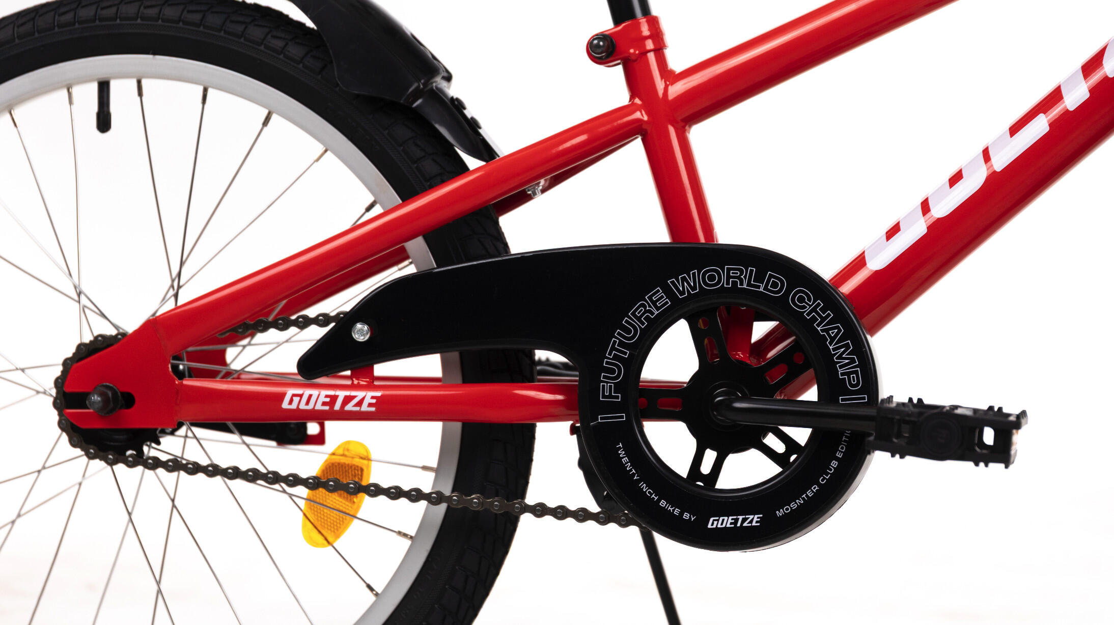 Rower dziecięcy Goetze Buzzy 20" 5/6