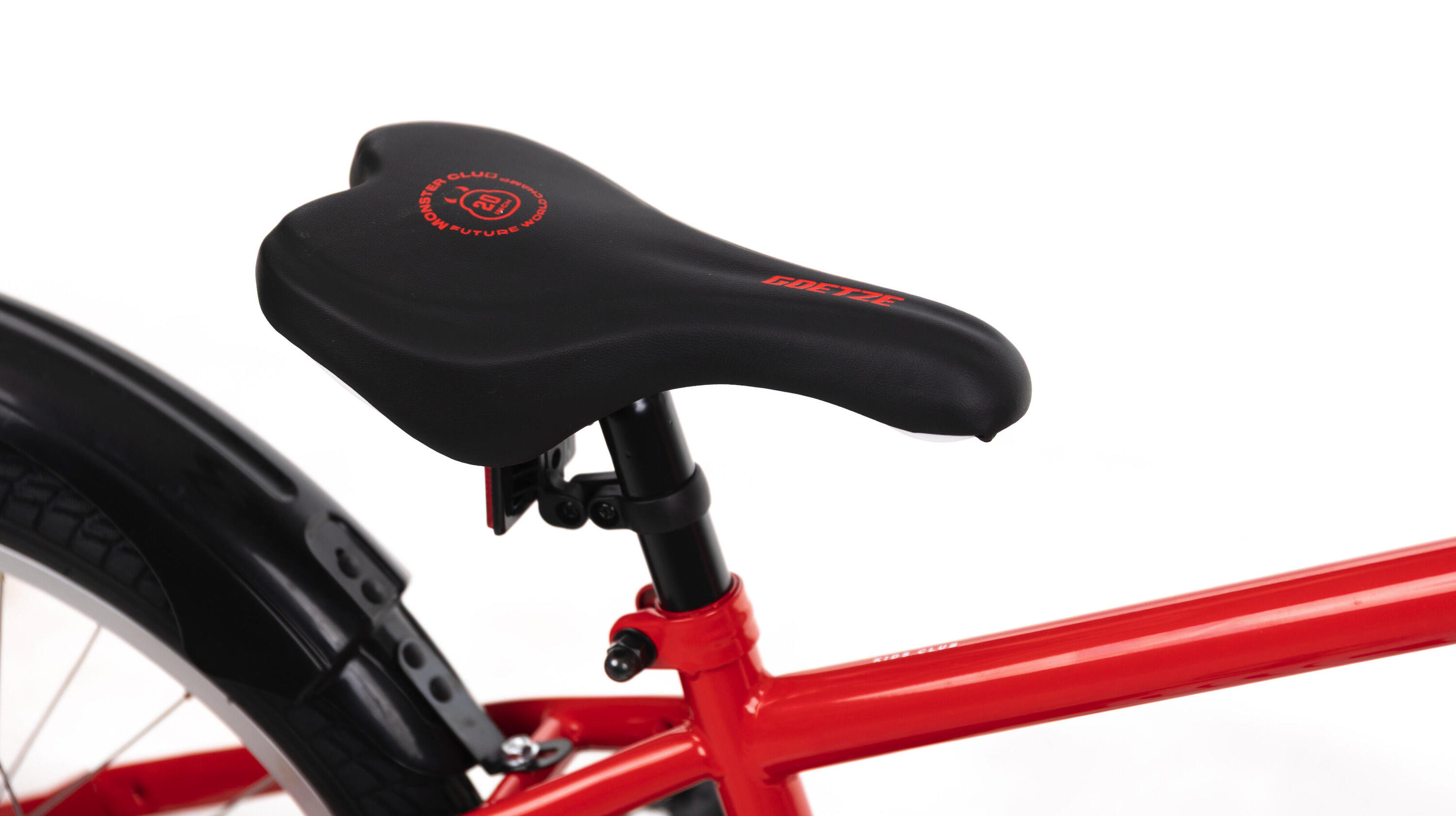 Rower dziecięcy Goetze Buzzy 20" 4/6