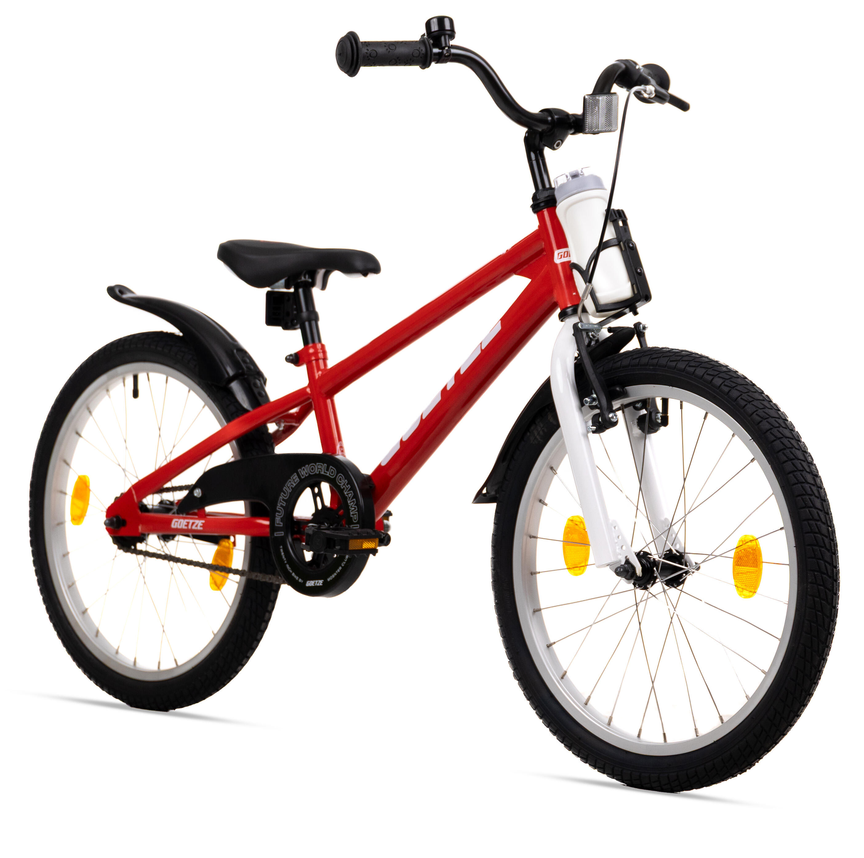 Rower dziecięcy Goetze Buzzy 20" 2/6