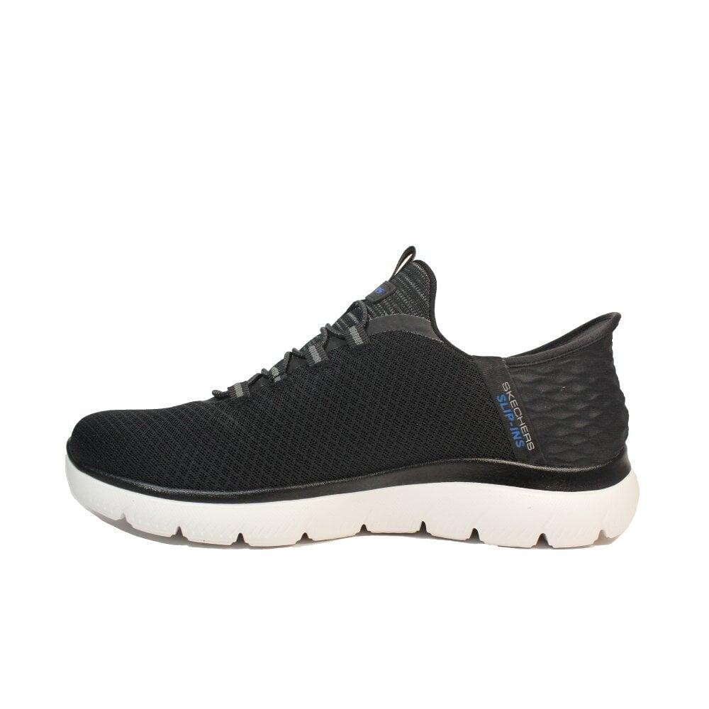 Schoenen Skechers High Range zwart 6/7