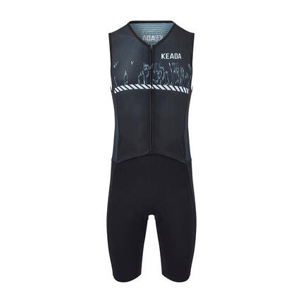 Herren ärmelloser Trisuit - Signal One