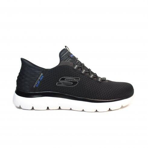 Scarpe Skechers High Range nero 7/7