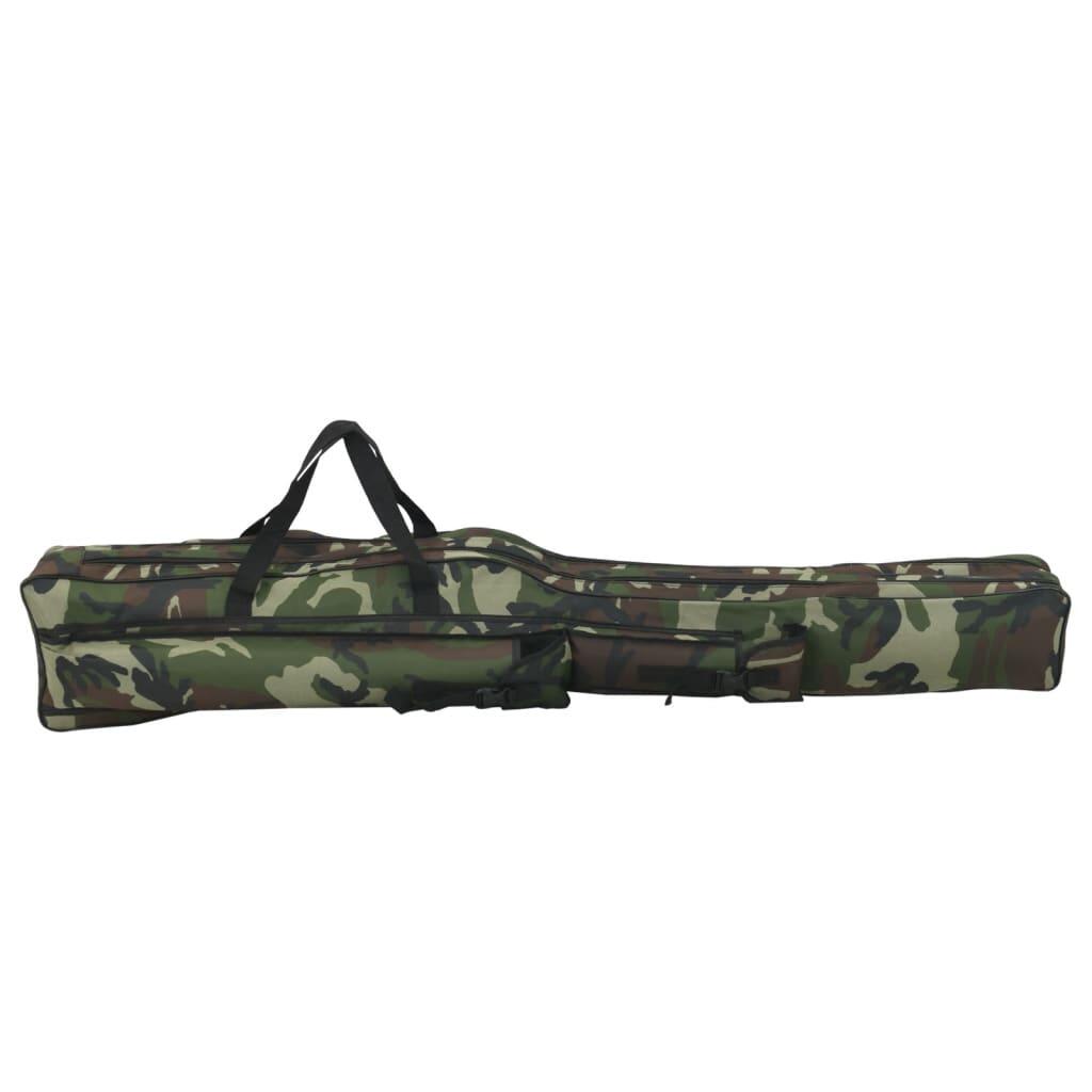 VidaXL Angelruten-Tasche 160 cm Camouflage | Decathlon