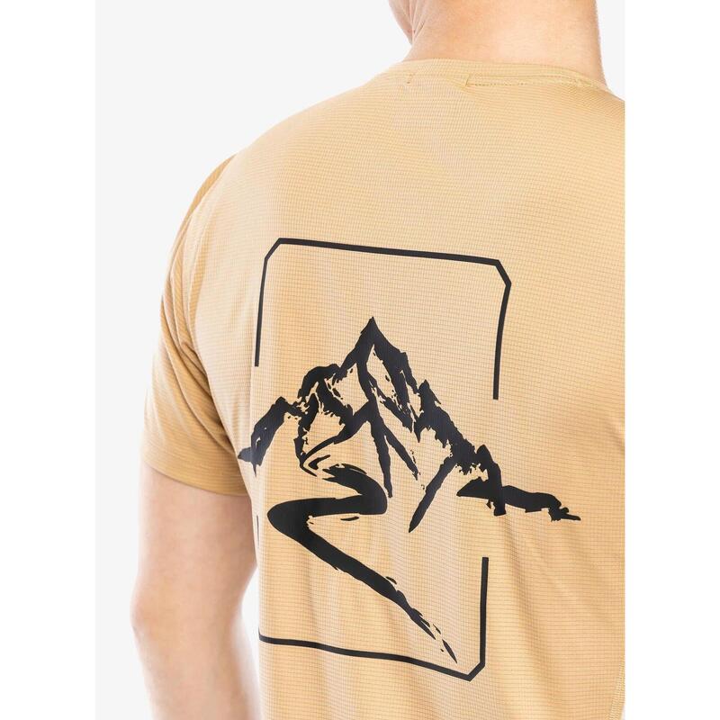 T-shirt graphique Columbia Cirque River Pro pour homme