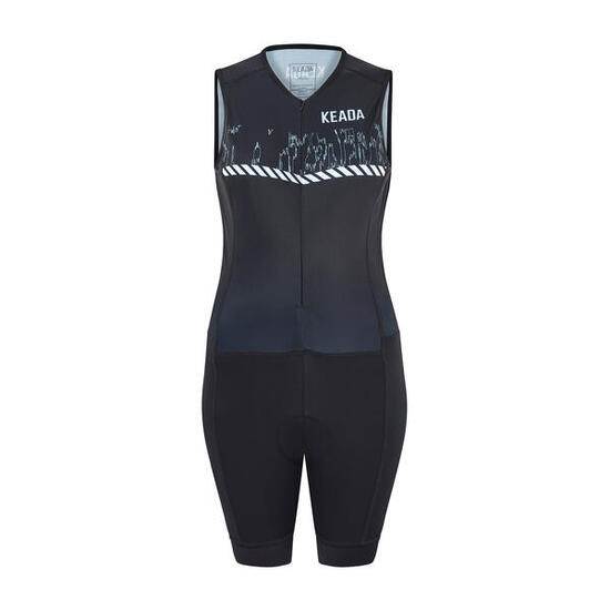 Trisuit da donna senza maniche - Signal One