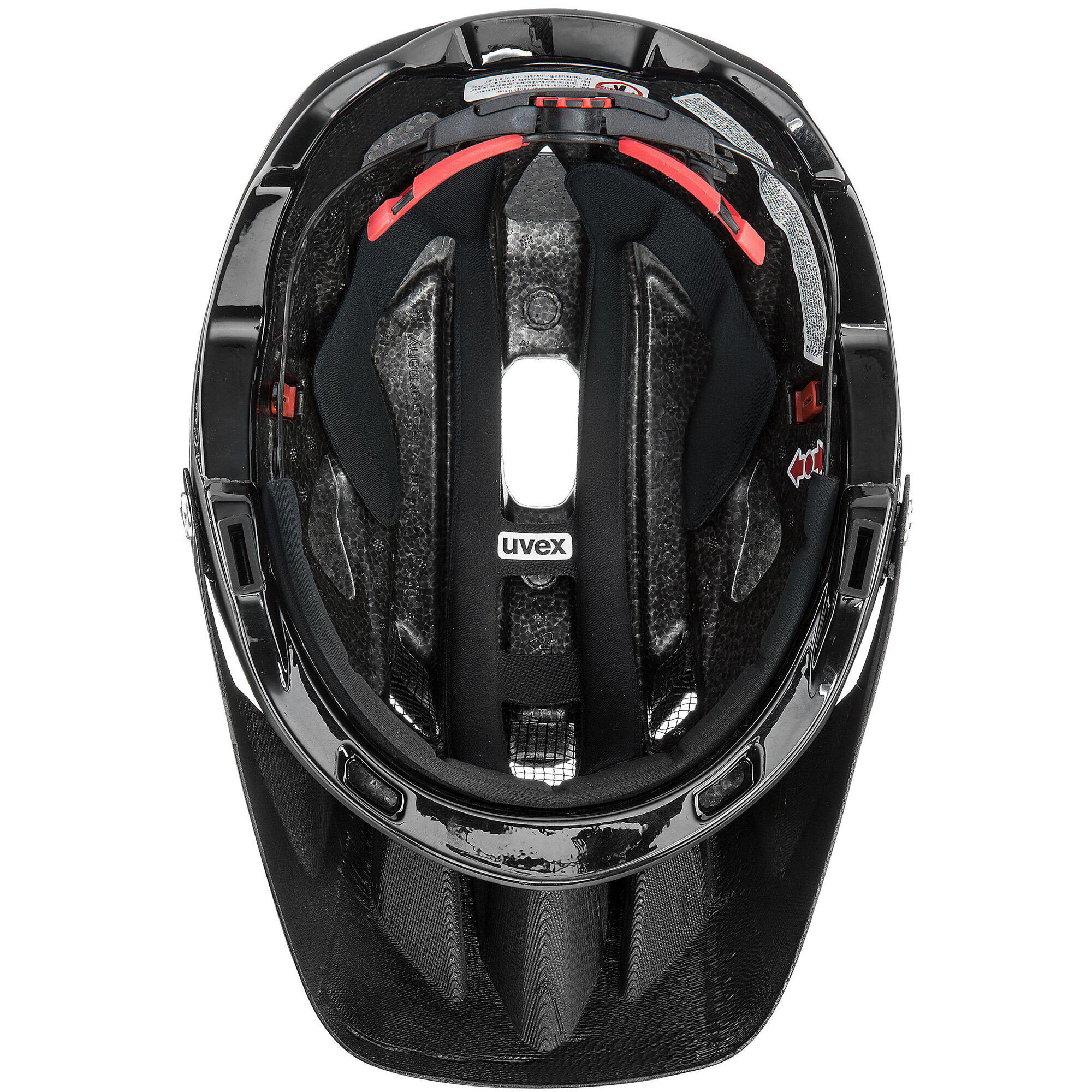 Casque de vélo UVEX Quatro Integrale 5/5