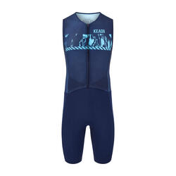 Trisuit sans manches homme - Signal Three