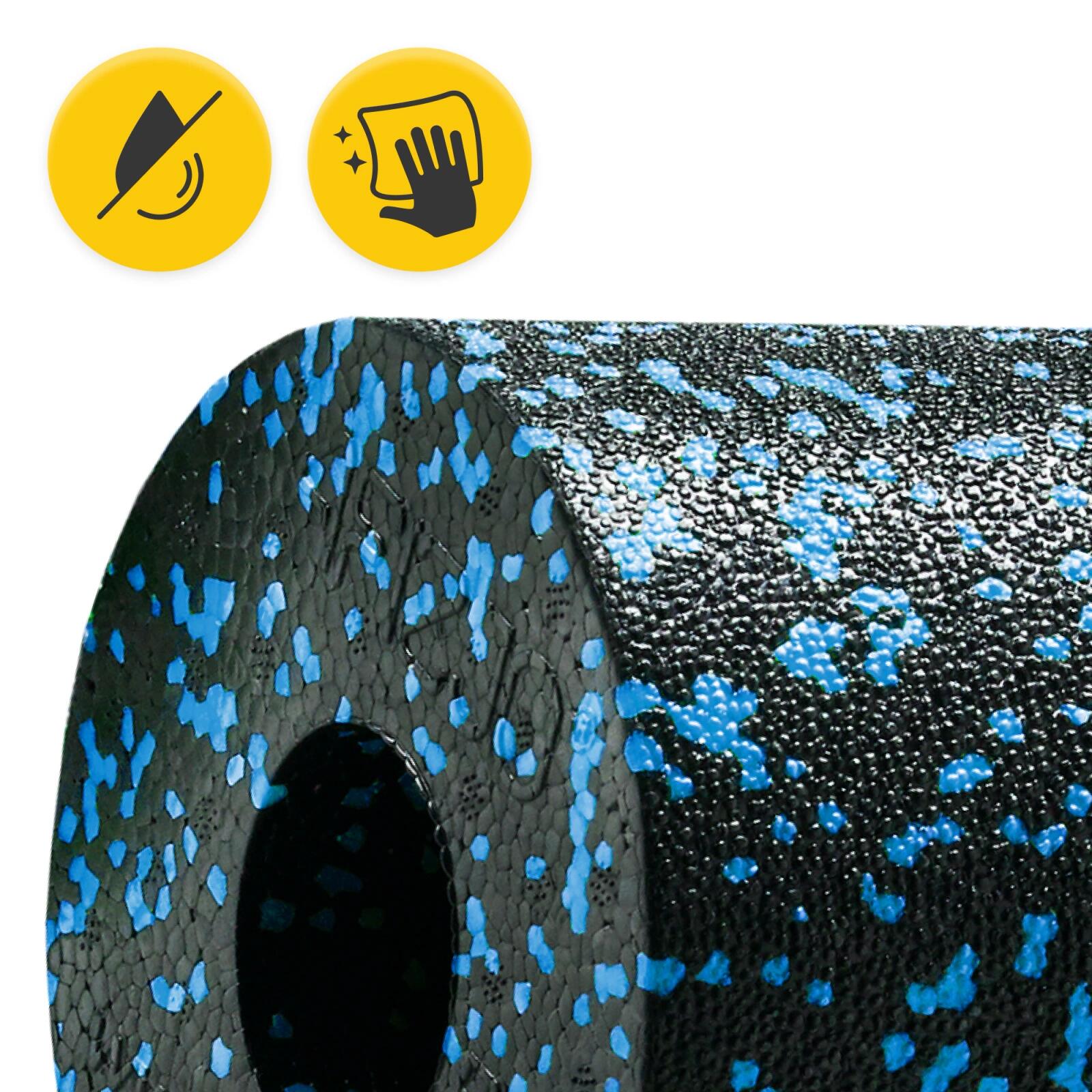 Masážní váleček MINI EPP 4FIZJO 15 cm 6/6