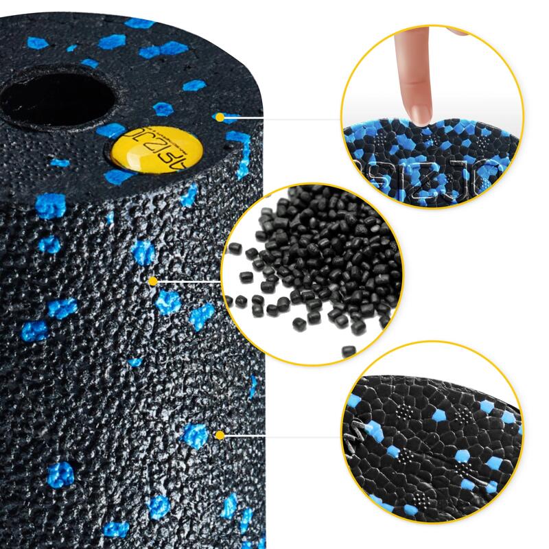 Roller do masażu MINI EPP 4FIZJO 15 cm