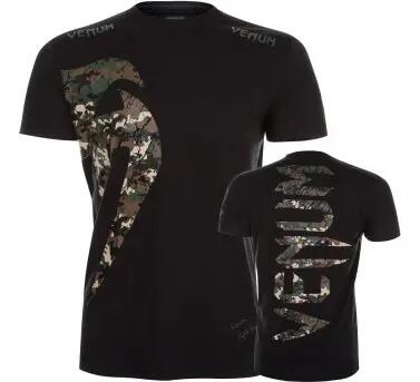 Venum Original Giant Herren-Trainings-T-Shirt