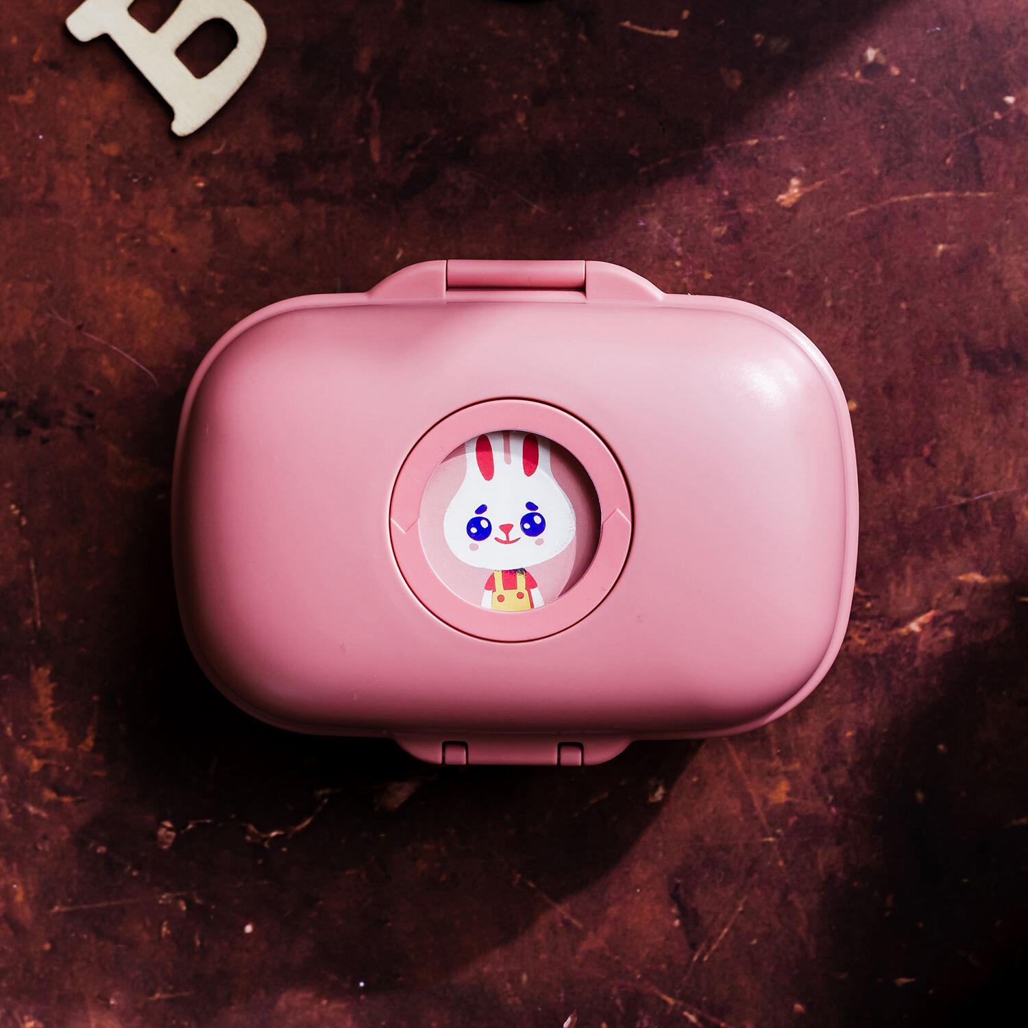 Boite à goûter 600ml|Enfants|Ecole, pique-nique|Gram 5/6