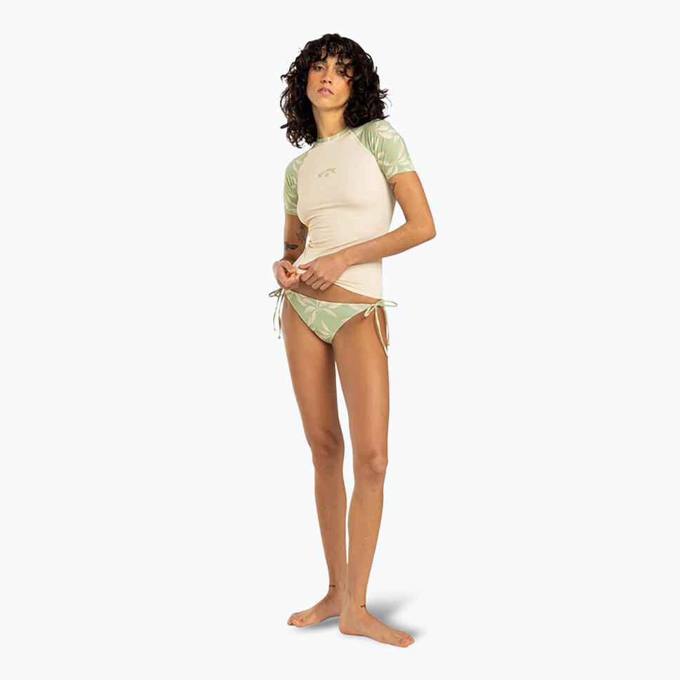 Koszulka do pływania damska Billabong Surf Capsule