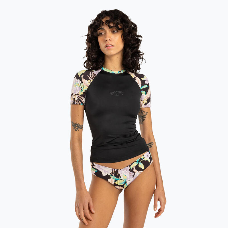 Koszulka do pływania damska Billabong Surf Capsule
