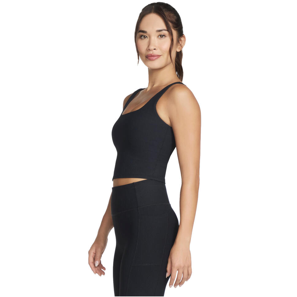 Biustonosz sportowy damski Go Flex Rib Longline Bra
