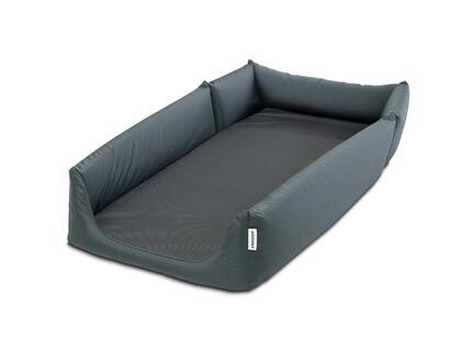 Fietskar accessoire hondenbed voor Croozer Dog vanaf model 2018 (niet Yuuna)