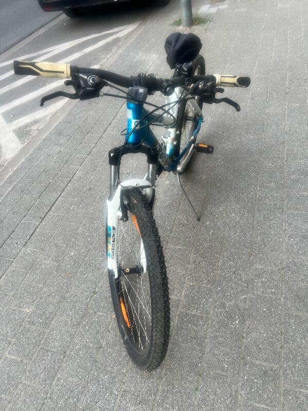 Entre Particuliers - VTT scott 5/5
