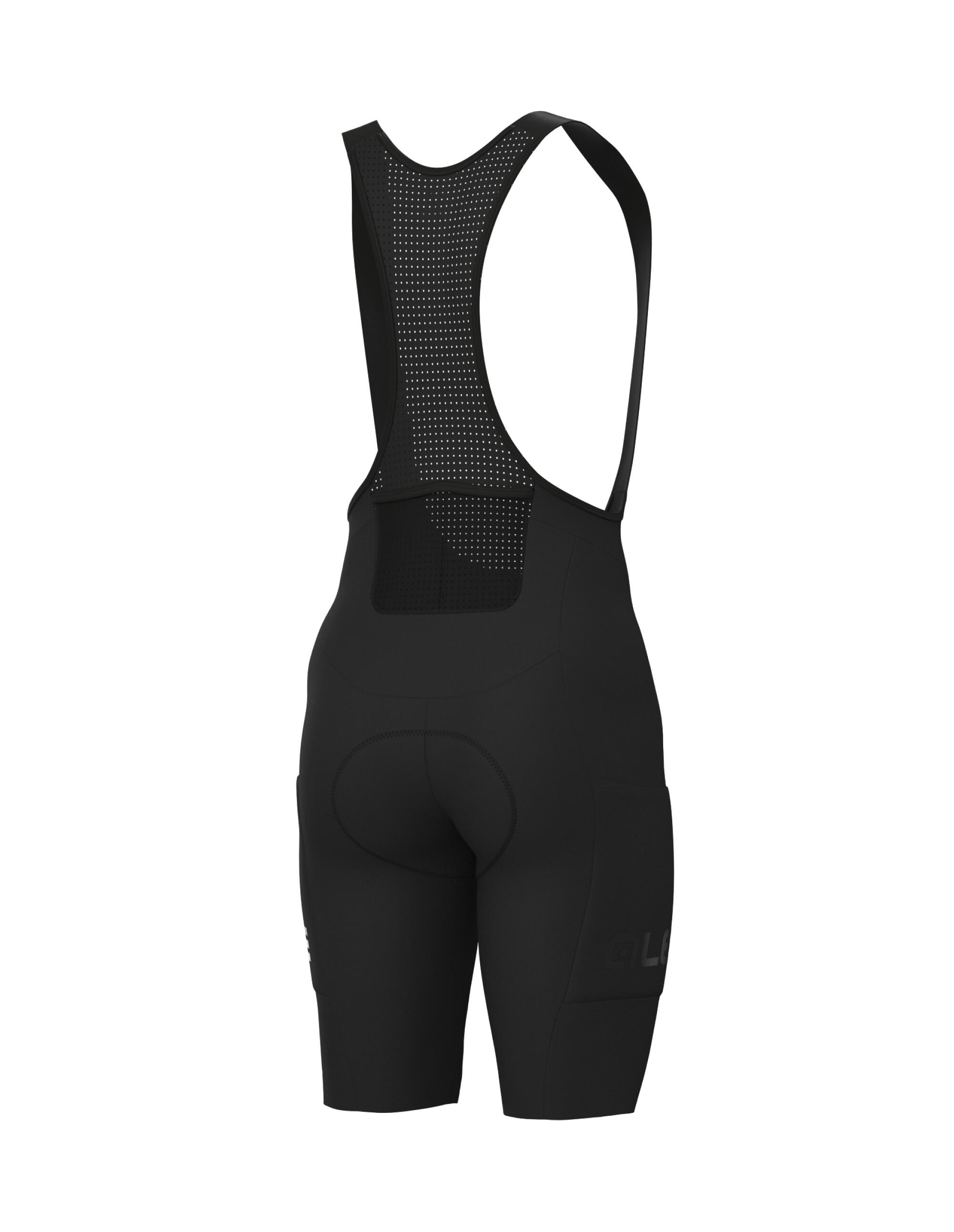 Pantaloni corti con bretelle - GRAVEL-PRO OFF ROAD - GRAVEL 2/7