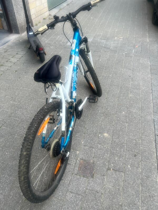 Entre Particuliers - VTT scott 3/5