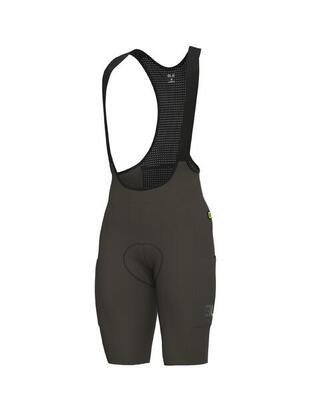 Pantaloni corti con bretelle - GRAVEL-PRO OFF ROAD - GRAVEL