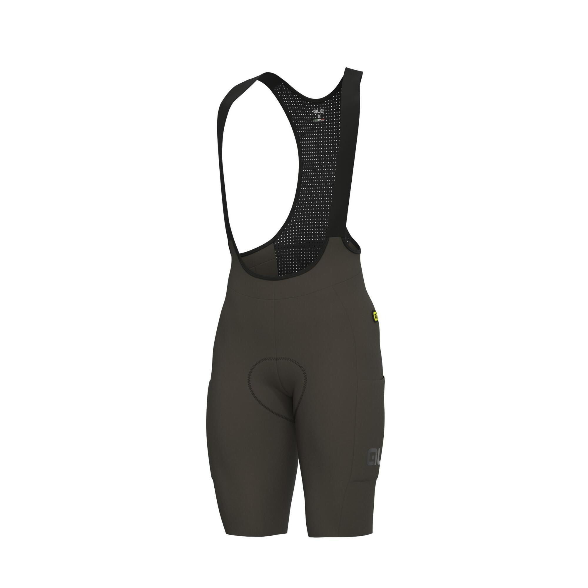 Spodenki rowerowe męskie Alé Cycling Off Road Gravel Pro