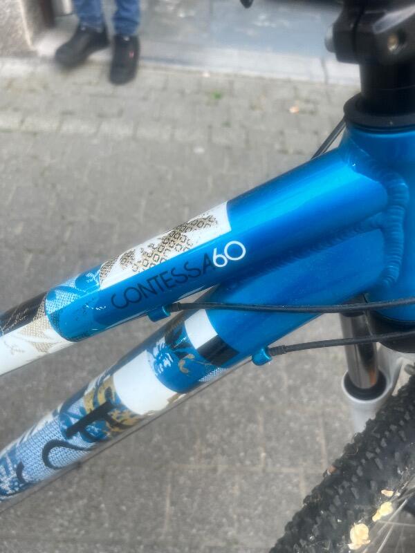 Entre Particuliers - VTT scott 4/5