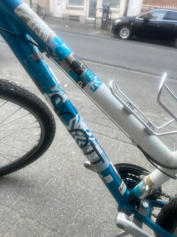Entre Particuliers - VTT scott 2/5