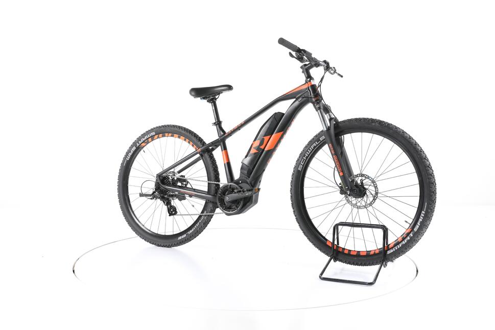Second Life - R Raymon HardRay E-Nine 3.0 E-Bike 2021 - Jak nowy