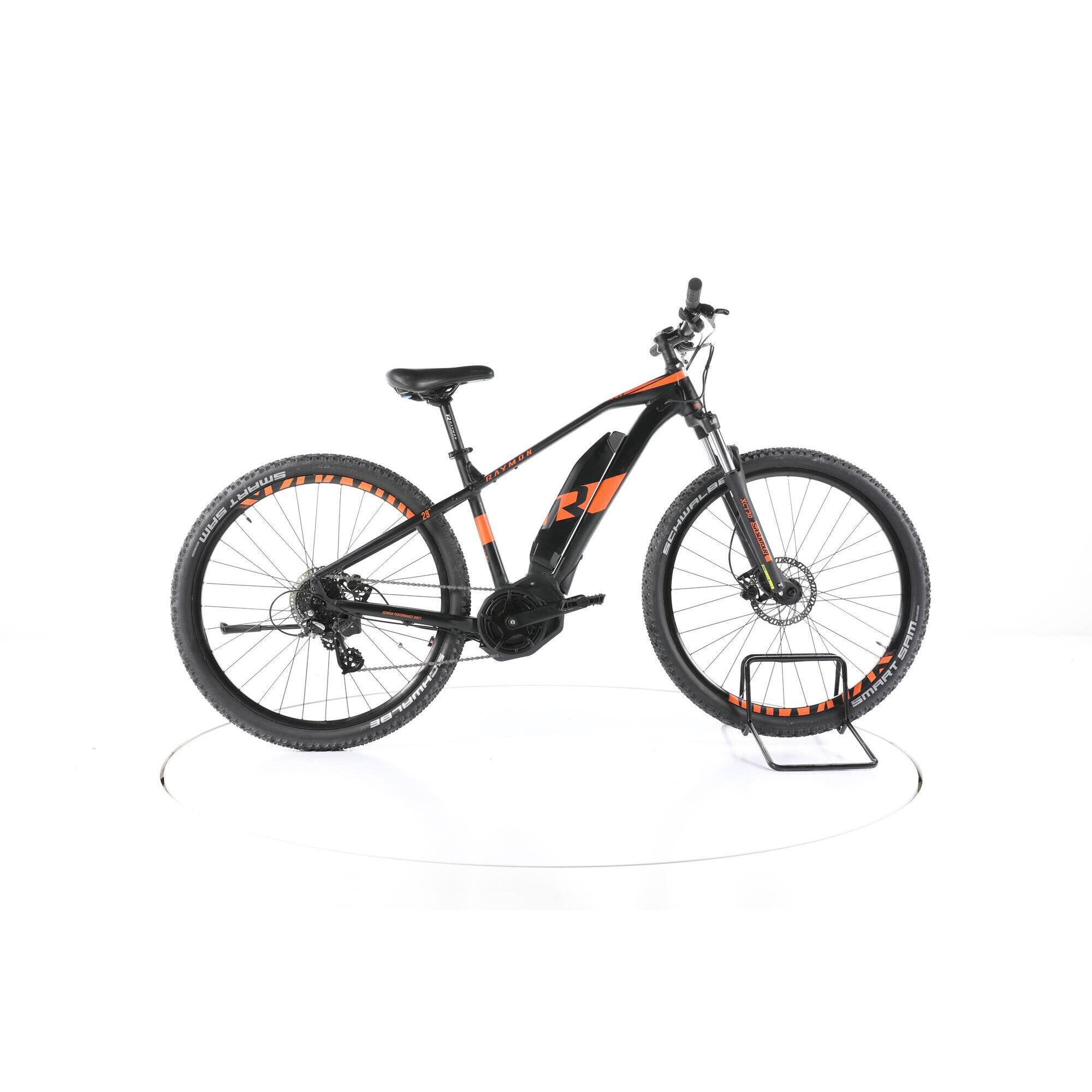 Second Life - R Raymon HardRay E-Nine 3.0 E-Bike 2021 - Jak nowy
