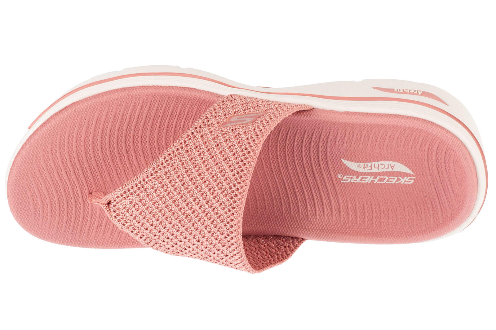Japonki damskie, Go Walk Arch Fit 2.0 Sandal - Carrie 3/4