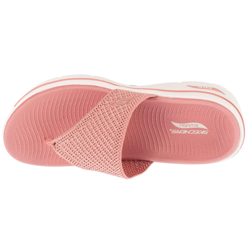 Japonki damskie,  Go Walk Arch Fit 2.0 Sandal - Carrie