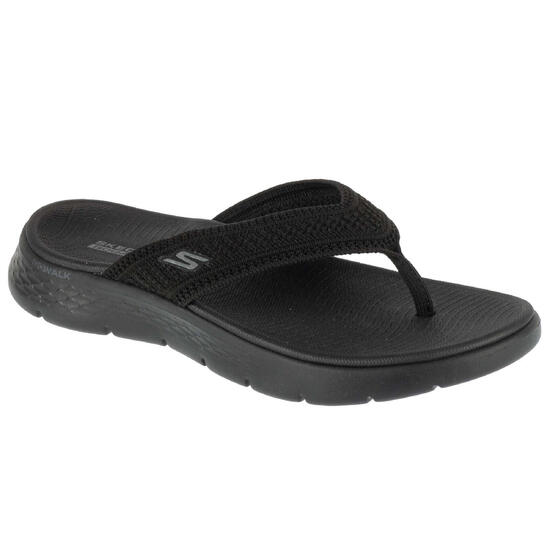 Japonki damskie, Go Walk Flex Sandal - Holly
