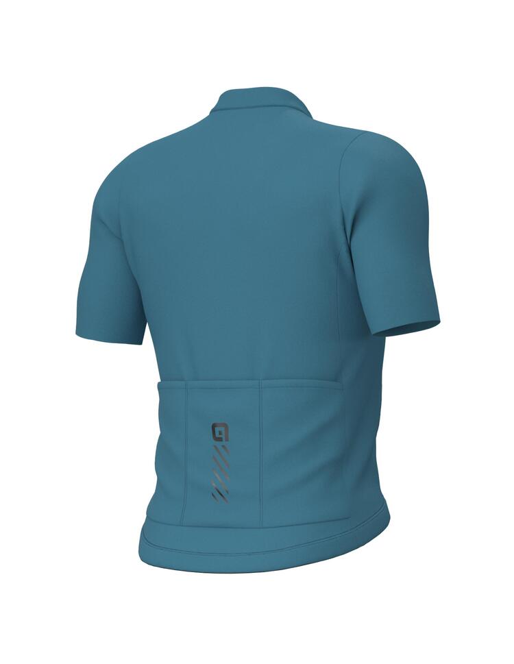 Koszulka rowerowa męska Alé Cycling Solid Color Block 2.0