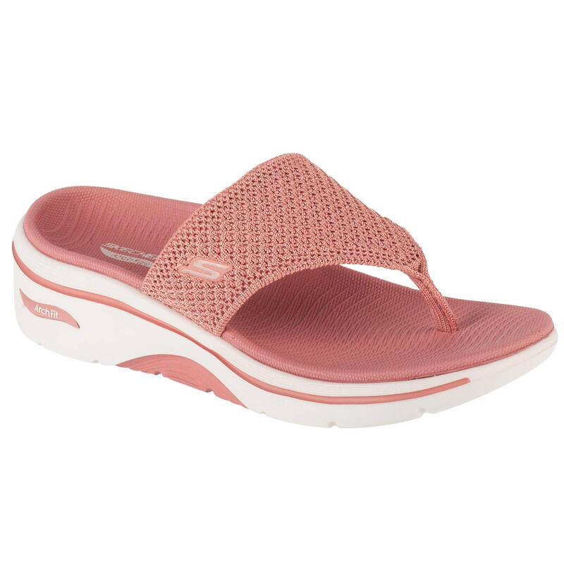 Japonki damskie,  Go Walk Arch Fit 2.0 Sandal - Carrie